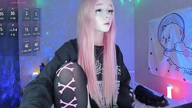 Misty Shadow online show from 09-15-25, 07:25