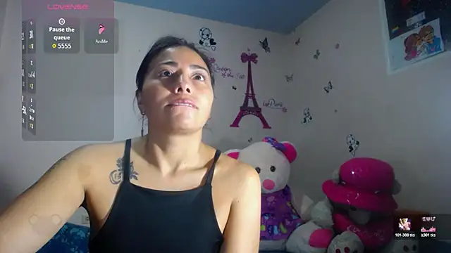 Snapshot of hanna_girl21 chatting on 11-03-25, 02:24 hanna girl21 online show from 11-03-25, 02:24