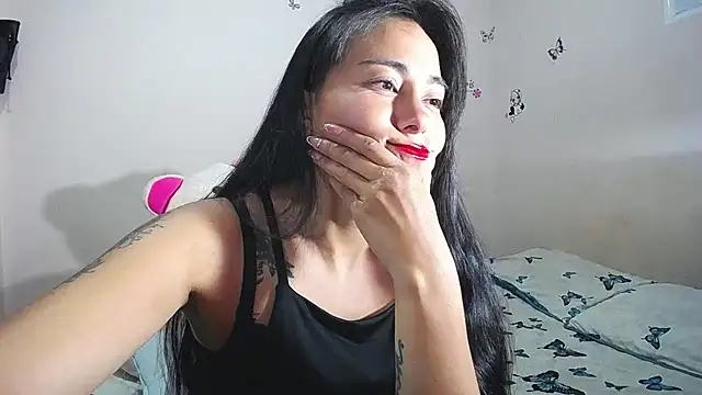 Snapshot of hanna_girl21 chatting on 02-27-26, 01:38 hanna girl21 online show from 02-27-26, 01:38