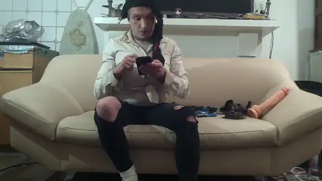 Sissy naomi online show from 02-06-26, 06:44