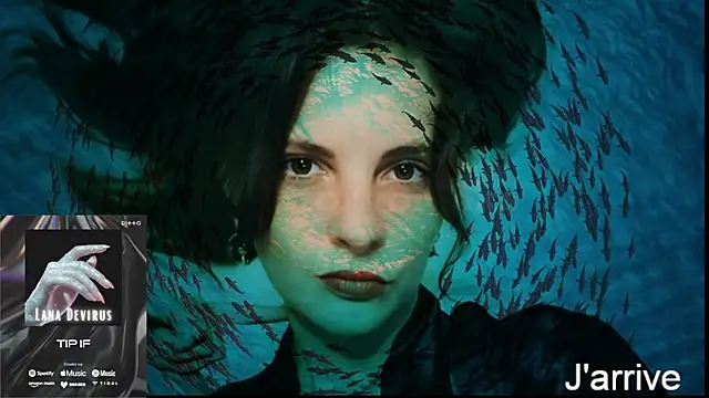 Snapshot of LanaCorona chatting on 09-29-25, 11:37 LanaCorona online show from 09-29-25, 11:37