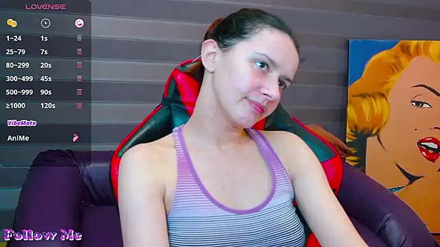 iris nikhols online show from 03-16-26, 05:44