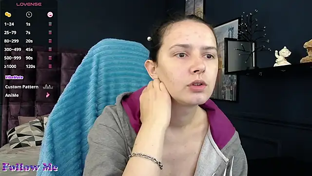 Snapshot of iris_nikhols chatting on 06-14-26, 01:58 iris nikhols online show from 06-14-26, 01:58