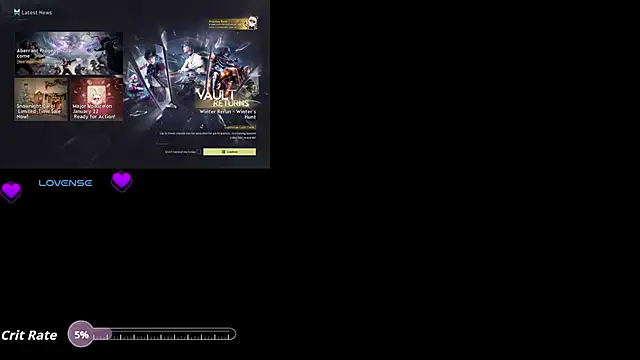 CherryDBG online show from 01-14-26, 01:06