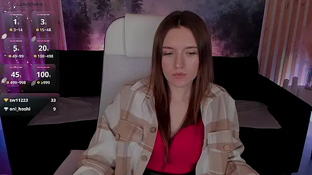 Snapshot of JennyDens chatting on 03-01-25, 05:42 JennyDens online show from 03-01-25, 05:42