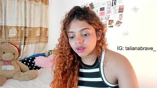 ValienteGirl  online show from 02-04-25, 07:40