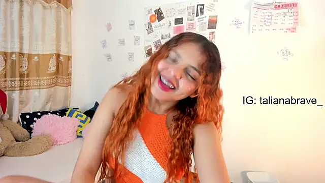 ValienteGirl  online show from 02-06-25, 04:53