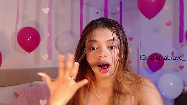 ValienteGirl  online show from 02-15-25, 01:21