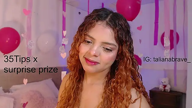 ValienteGirl  online show from 02-16-25, 12:52