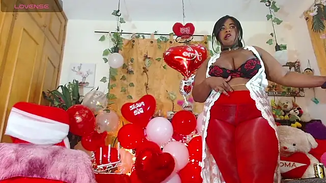 anai valentinex online show from 02-14-25, 10:14