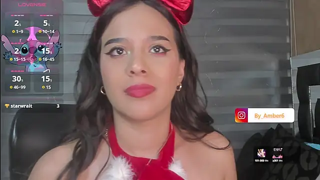 Little Amber6 online show from 12-26-24, 08:42