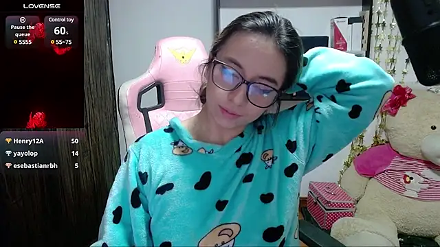 Maggie Fox3 online show from 03-12-25, 02:41