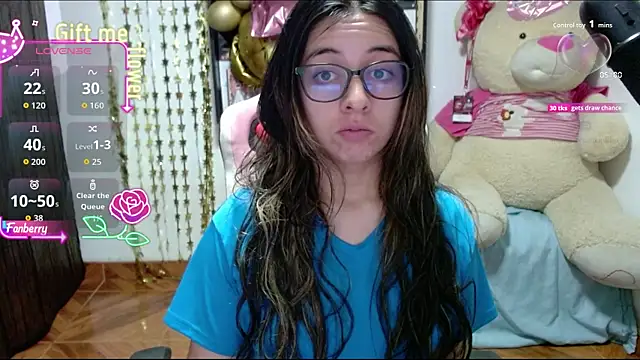 Maggie Fox3 online show from 09-12-25, 01:28