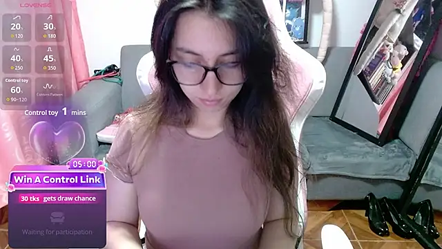 Maggie Fox3 online show from 03-26-26, 03:34