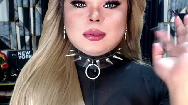 Mistress DOMnicaaxx online show from 11-02-25, 03:36