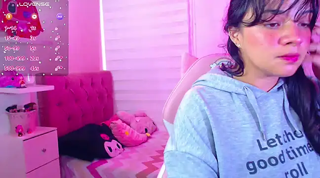 Vannessa  Shy online show from 12-09-24, 08:01