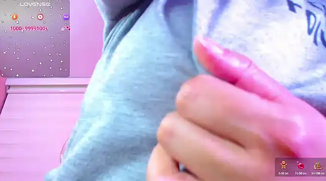 Vannessa  Shy online show from 12-10-24, 02:05