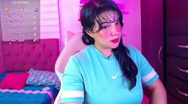 Vannessa  Shy online show from 01-15-25, 09:51