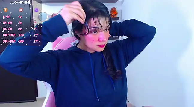 Vannessa  Shy online show from 02-04-25, 06:27