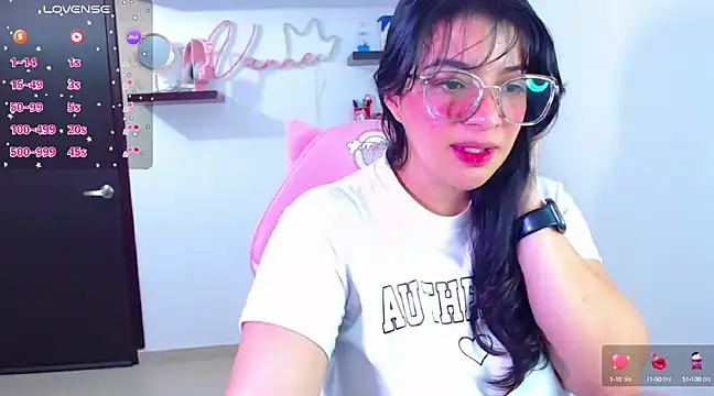 Vannessa  Shy online show from 02-07-25, 11:13