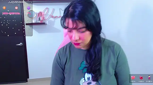 Vannessa  Shy online show from 02-09-25, 06:26