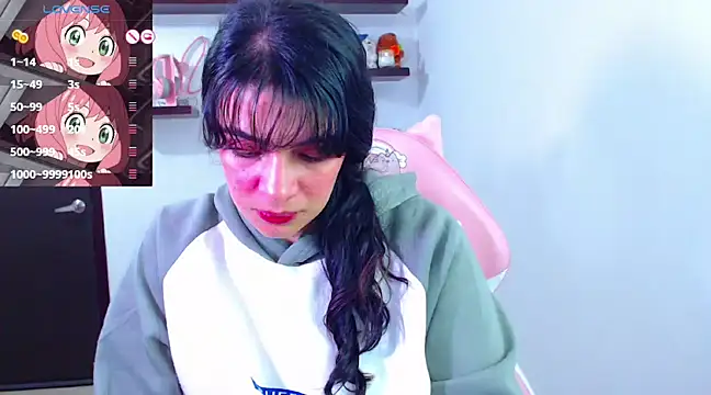 Vannessa  Shy online show from 03-21-25, 11:34