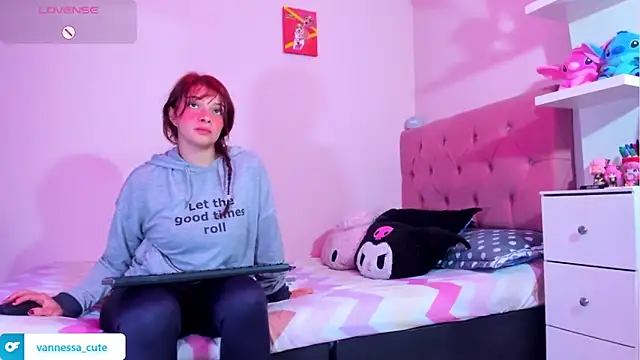 Vannessa  Shy online show from 02-05-26, 11:31