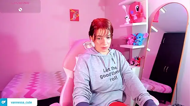 Vannessa  Shy online show from 02-09-26, 08:02