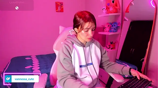 Vannessa  Shy online show from 02-13-26, 04:58