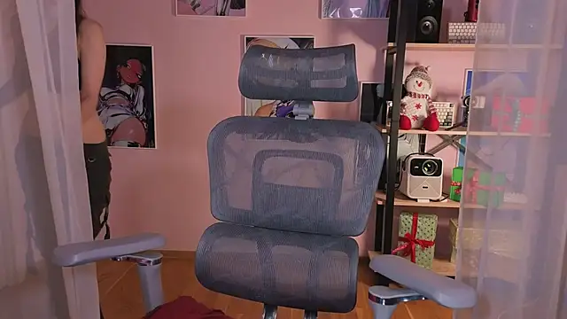  AnnaStark  online show from 11-22-25, 08:41