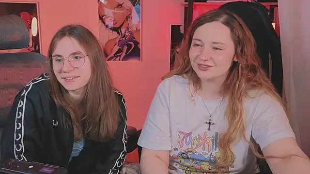  AnnaStark  online show from 04-17-26, 08:34