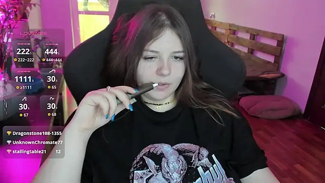 Snapshot of XNirvanaX chatting on 03-02-26, 07:15 XNirvanaX online show from 03-02-26, 07:15