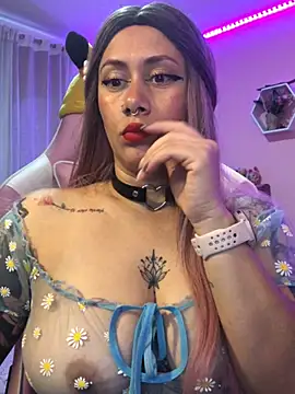 Luna Paris  online show from 03-04-25, 01:49