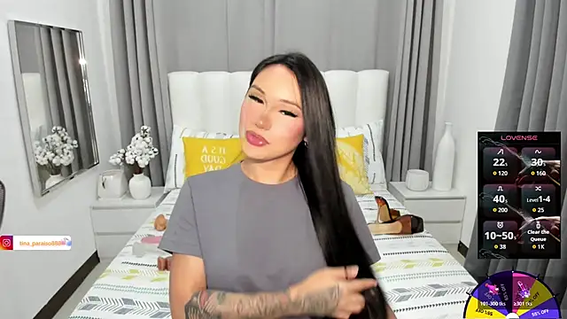 LustfulMonica online show from 01-06-26, 01:15