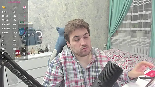 Morlaios online show from 02-04-25, 01:56