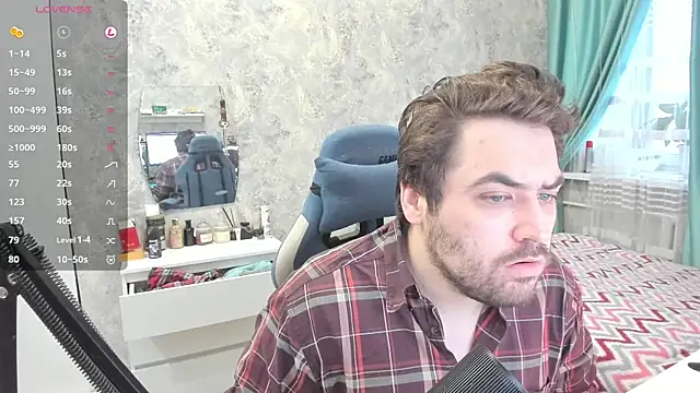 Morlaios online show from 02-14-25, 01:08