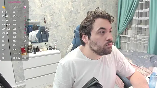 Morlaios online show from 02-21-25, 03:43