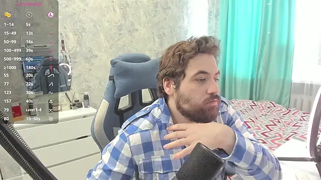 Morlaios online show from 03-21-25, 01:12