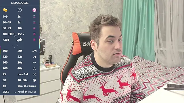 Morlaios online show from 12-16-25, 05:01