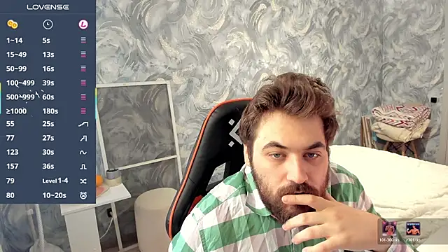 Snapshot of Morlaios chatting on 06-21-26, 09:12 Morlaios online show from 06-21-26, 09:12