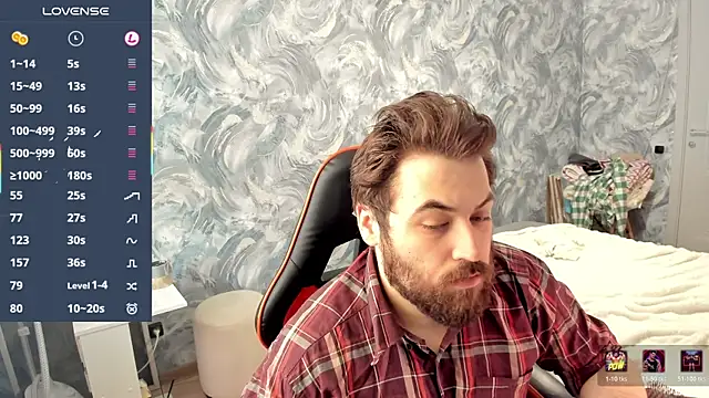 Snapshot of Morlaios chatting on 06-24-26, 10:25 Morlaios online show from 06-24-26, 10:25