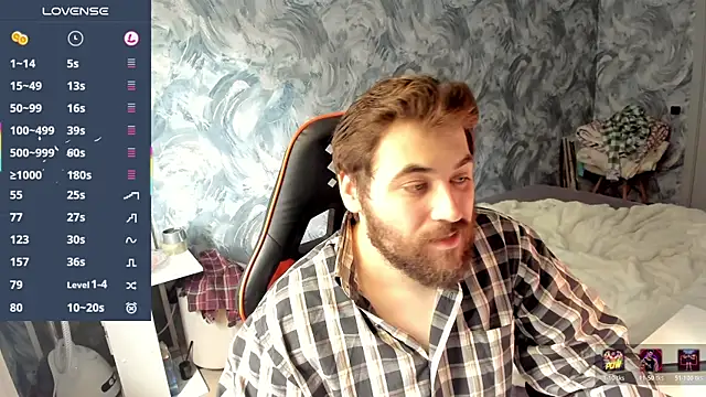 Snapshot of Morlaios chatting on 06-26-26, 11:36 Morlaios online show from 06-26-26, 11:36