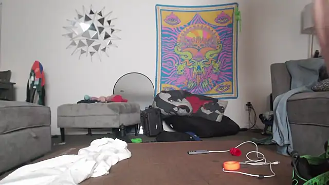 Snapshot of DemonDickNick chatting on 12-31-24, 01:57 DemonDickNick online show from 12-31-24, 01:57