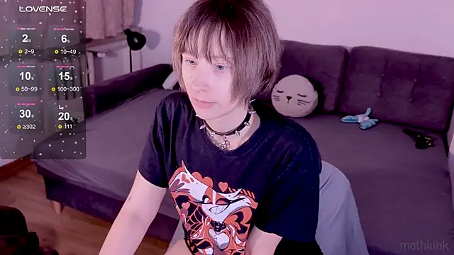 Snapshot of mothkink chatting on 01-14-26, 07:19 mothkink online show from 01-14-26, 07:19