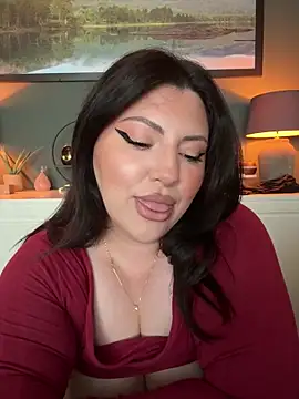 CurvyKimmy1 online show from 09-22-25, 01:13