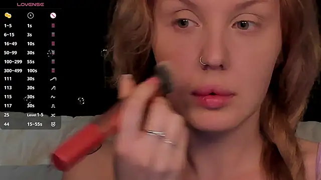 LianaFord online show from 01-17-25, 07:27