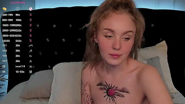 LianaFord online show from 01-17-25, 10:34