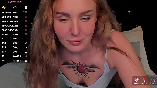LianaFord online show from 01-19-25, 01:53