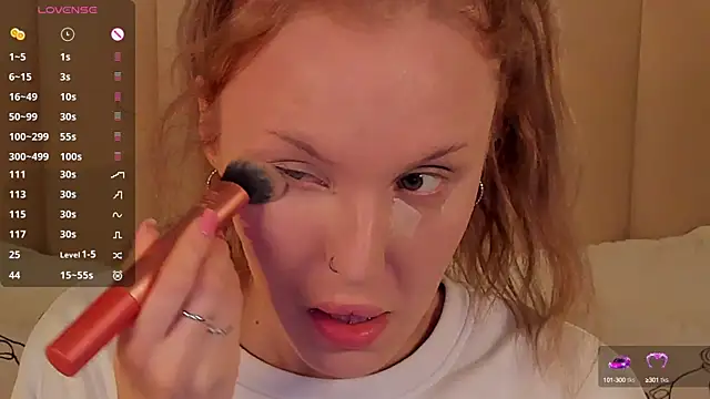 LianaFord online show from 01-19-25, 07:47