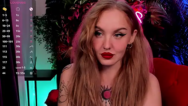 LianaFord online show from 01-22-25, 02:37